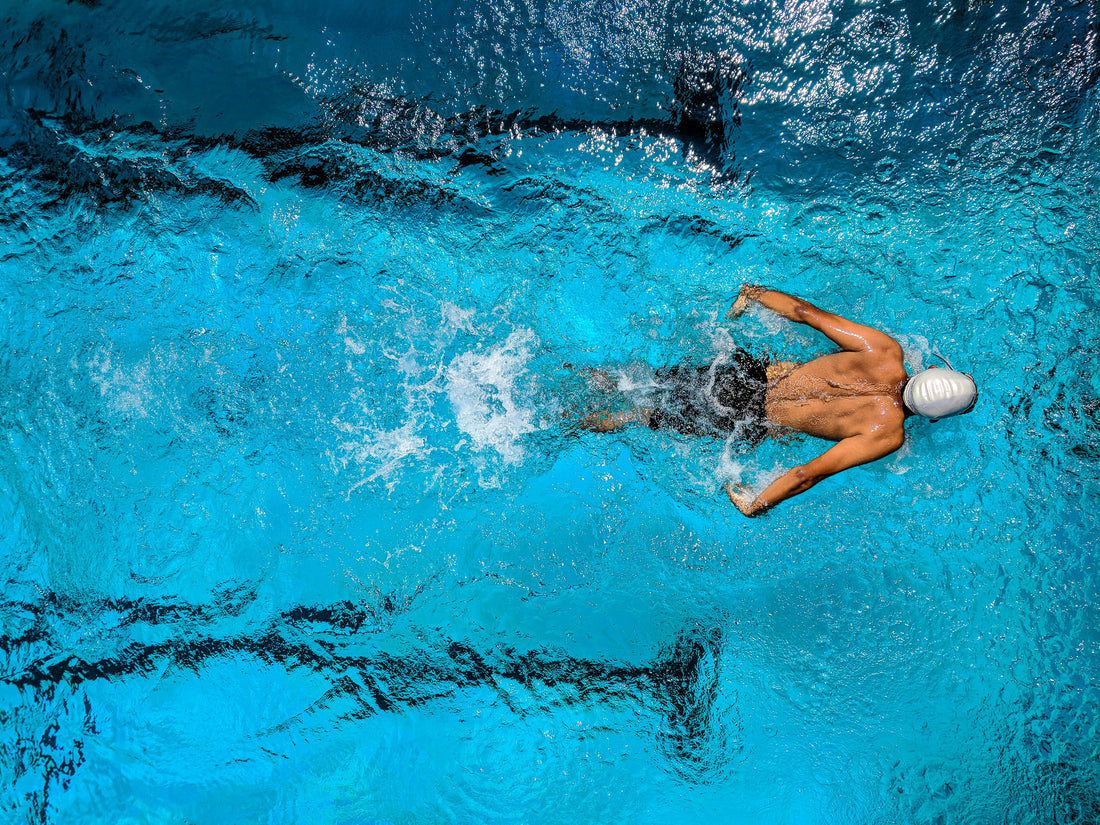 Die gesundheitlichen Vorteile des Schwimmens