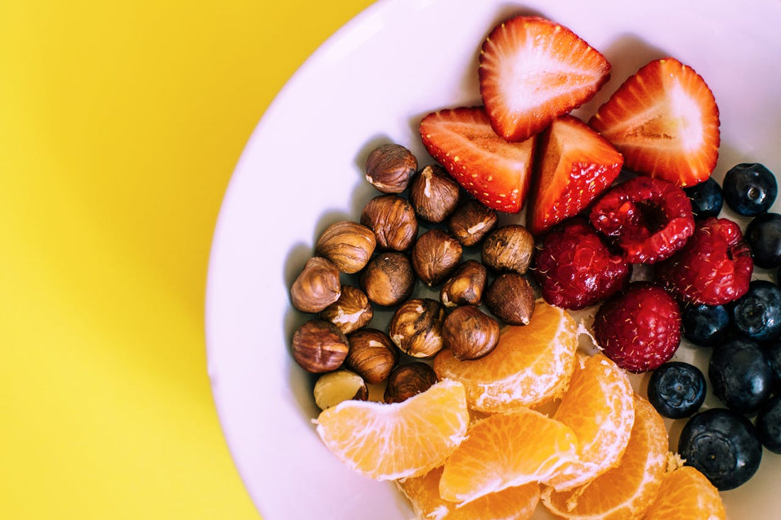 Gesunde Snacks für unterwegs: Fit bleiben trotz vollem Zeitplan