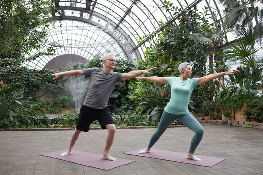 Fit bleiben im Alter: Die besten Tipps für Senioren