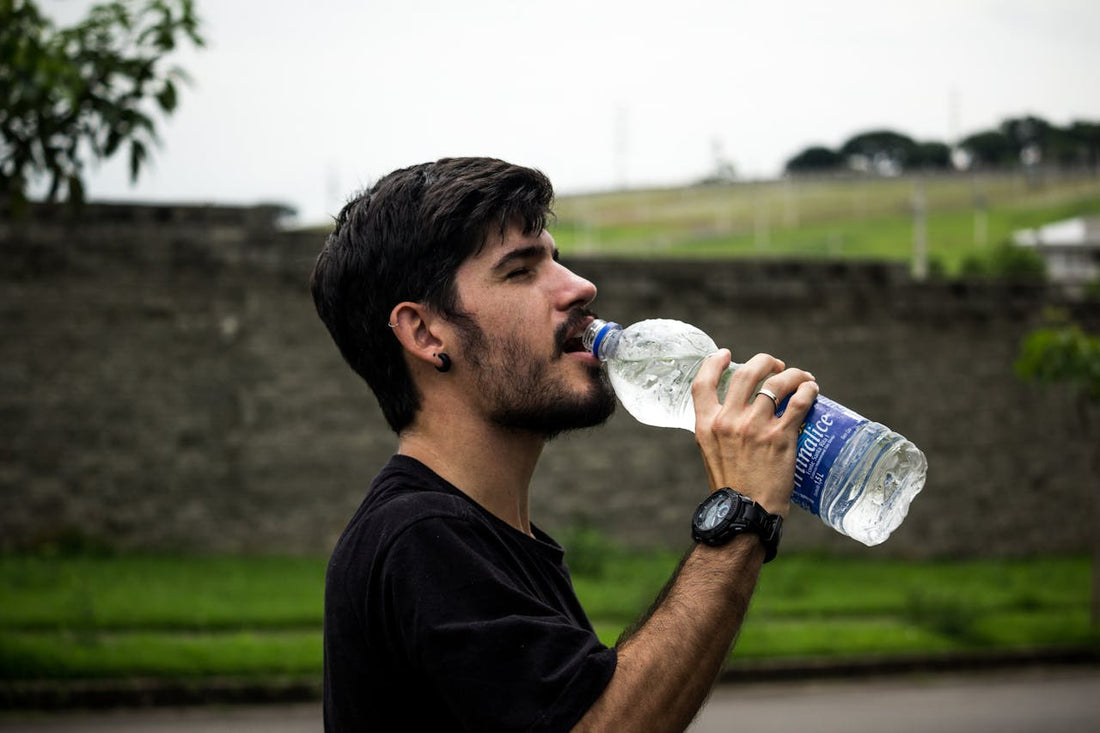 Wasserfasten für Anfänger: Alles, was du wissen musst, bevor du startest