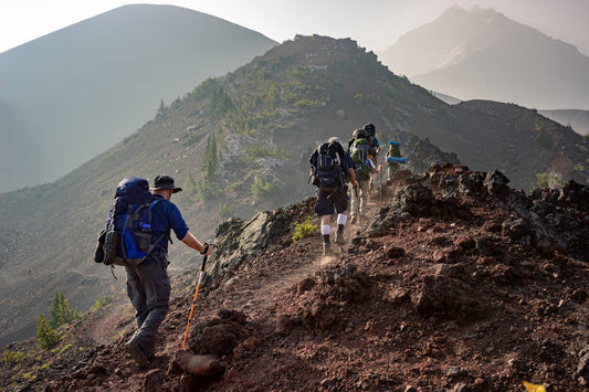 Gesundheitsvorteile vom Wandern: Warum du öfter hinausgehen solltest