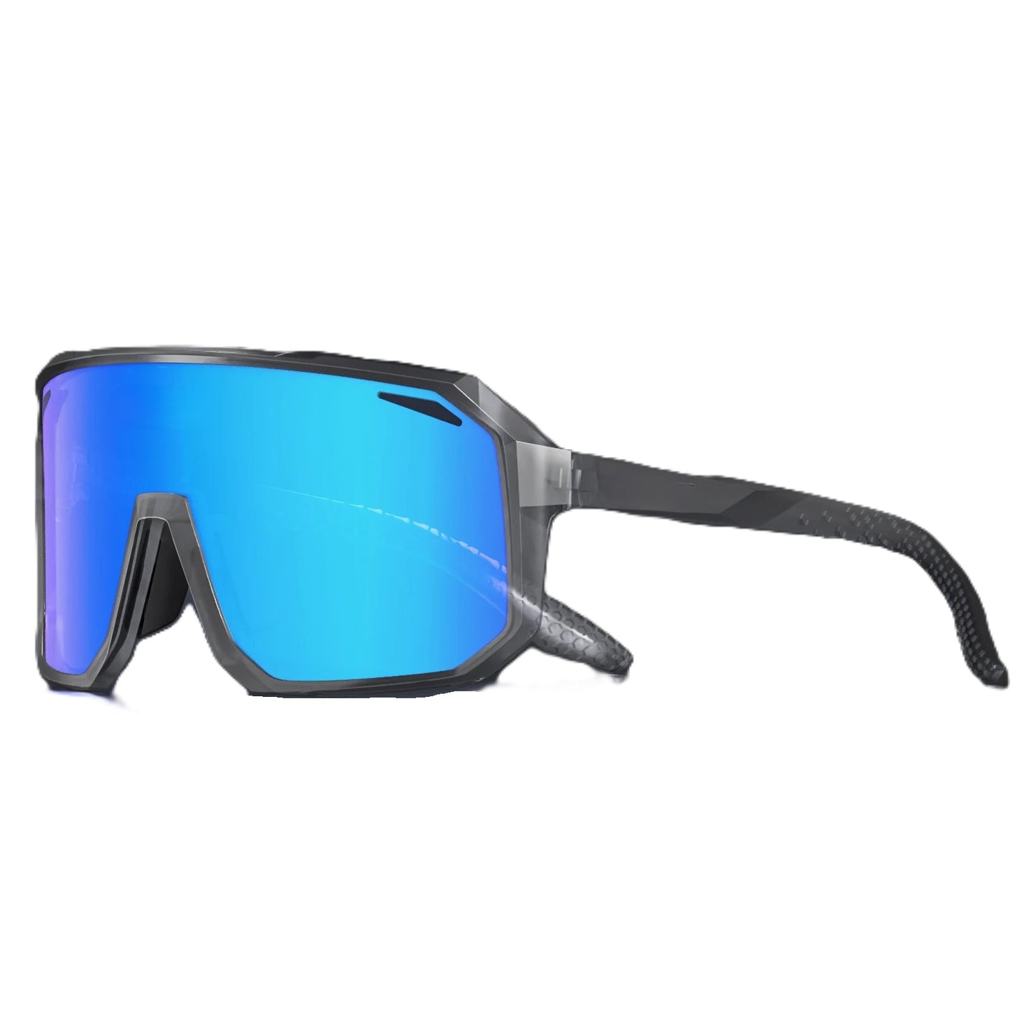 GETLACIN Polarisiert Fahrradbrille