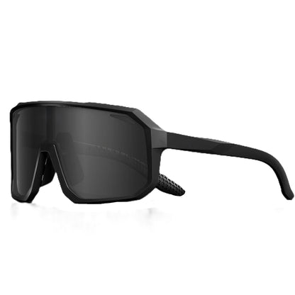 GETLACIN Polarisiert Fahrradbrille