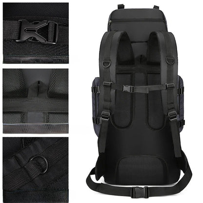 GETLACIN Wanderrucksack