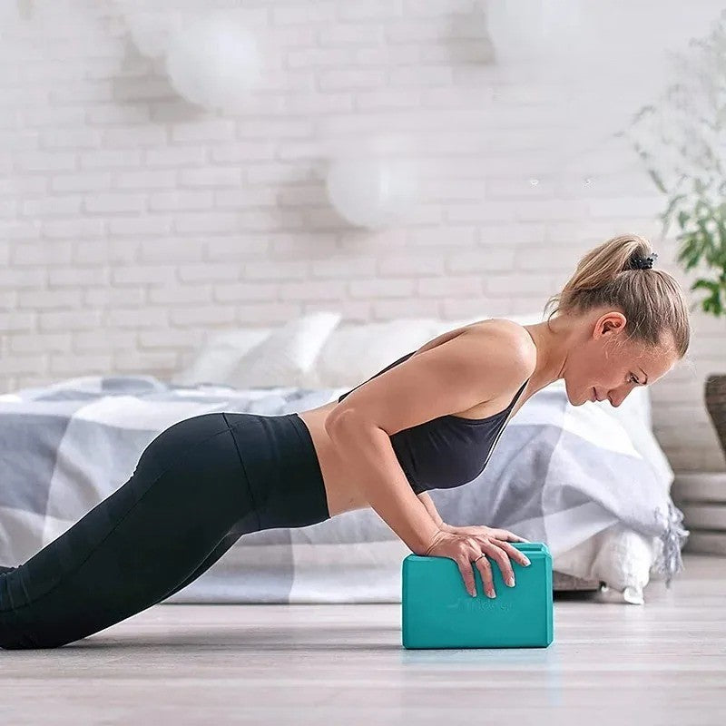 GETLACIN Yoga Block