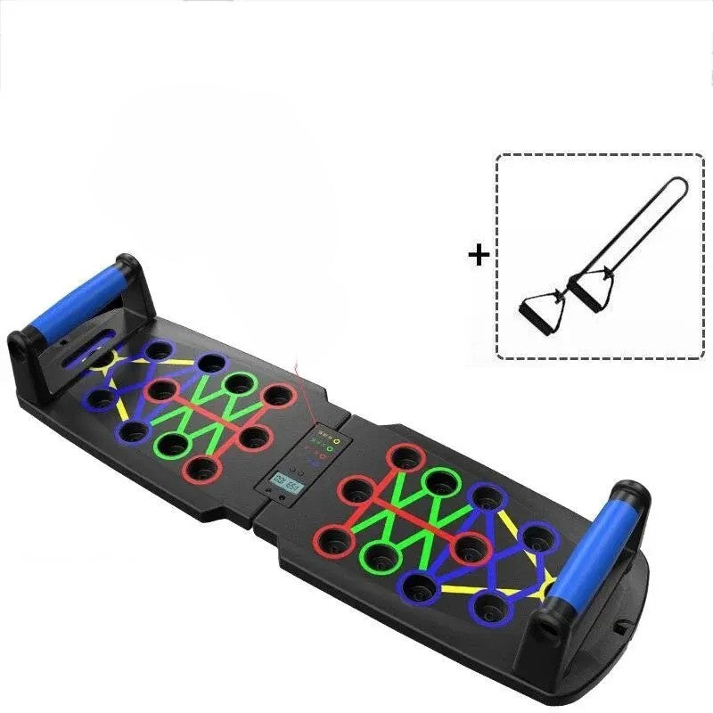 GETLACIN Multifunktionales Liegestützbrett - GETLACIN